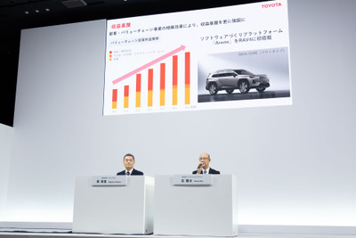 自動車大手7社の中間決算、日産など3社赤字、トヨタなど4社減益に［新聞ウォッチ］ 画像