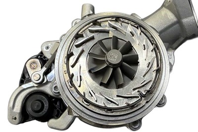 ジープ『グランドチェロキー』に搭載、新「ハリケーン」直4エンジンにターボ供給へ…ボルグワーナー 画像