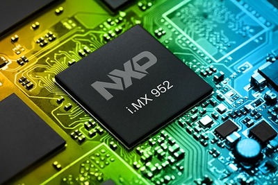 AI搭載「i.MX 952」プロセッサ発表、車載HMIと車内センシング強化…NXP 画像