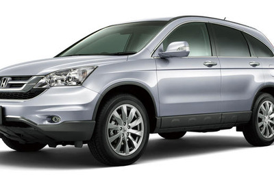 ホンダ CR-V マイナーチェンジ…内外装の変更や装備を充実 画像
