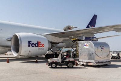 フェデックス、愛知・岐阜からのアジア向け輸出を1日短縮…中京工業地帯の貿易を支援 画像
