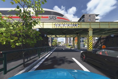 dSPACEとオムニビジョン、自動運転システム開発で提携…カメラセンサーシミュレーション技術を統合 画像