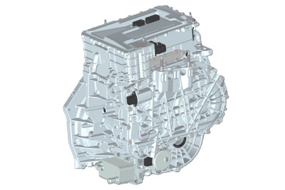 ボルグワーナーの「7-in-1 iDM」、中国ハイブリッドSUV向けに2026年量産開始 画像