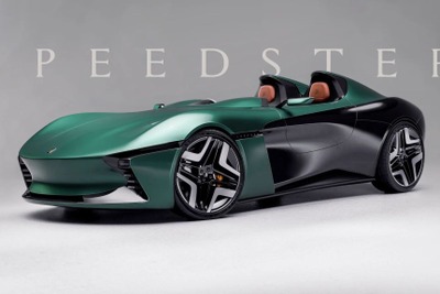 重量895kgの軽量電動スポーツ「スピードスター」、スケッチから実車化まで6カ月…英ロングボウ 画像