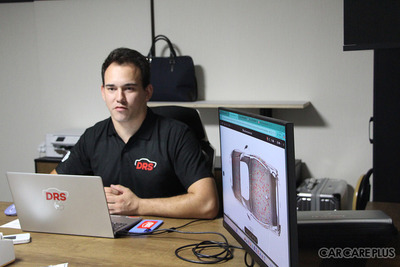 デントリペア業界に黒船襲来！ PDRは職人技からAI精度へ 画像