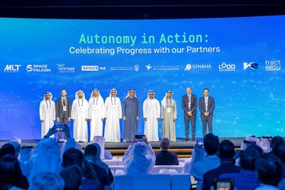 UAEアブダビ、自律走行技術の商業化で大きな前進…29件の契約締結 画像