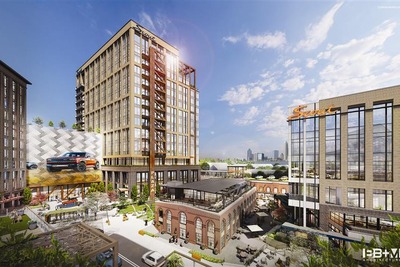 VW傘下の「スカウトモーターズ」、米本社の立地を選定…2027年の新型SUV生産準備を加速 画像