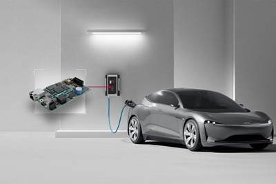 AFIR新要件対応、AC充電ポイント向けプラグイン型コントローラー発表…独ベクター 画像