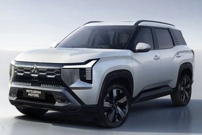 三菱の新型SUV『デスティネーター』、最高の安全性評価…ASEAN NCAP 画像