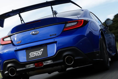 「こんなんレーシングカーやん」STI仕様の限定スバル『BRZ』発表に、SNSでは「お得すぎ」「一目惚れさせてくれる」と話題 画像