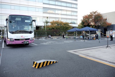 WILLER 高速バス「トップガン」コンテスト予選開催、3人が決勝へ 画像