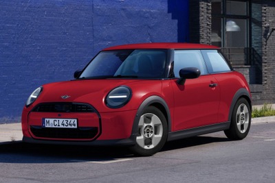 MINIクーパー新型、365万円のエントリーグレード「C SELECT」登場 画像