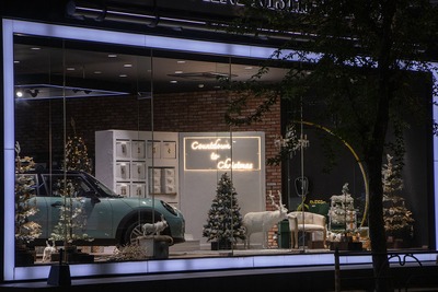 MINI西東京、クリスマスイベント開始…アドベントカレンダーで聖夜へカウントダウン 画像