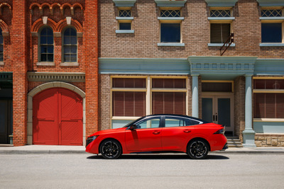 日産株価が急反落、米系格付機関が同社長期発行体格下げへ 画像