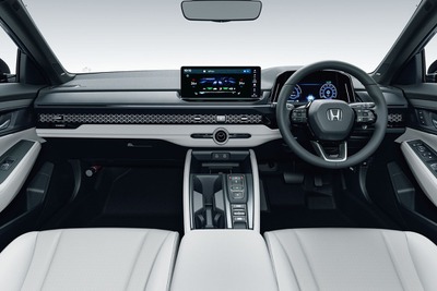 ホンダ、TomTomの高精度地図サービス採用…『アコード』の「Honda SENSING 360+」に 画像