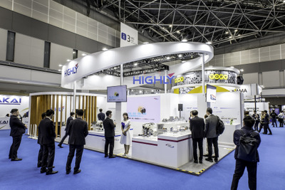 「空調」がクルマを変える！ カルソニックカンセイをルーツに持つ「ハイリマレリ」が巻き起こす“新風”…ジャパンモビリティショー2025 画像