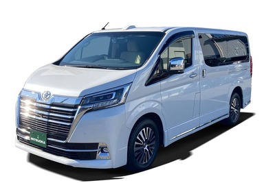 光岡自動車、トヨタ『グランエース』と『アルファード/ヴェルファイア』ベースの霊柩車・寝台車の受注開始 画像