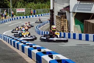 脱炭素燃料カート使用の市街地レース、島根県江津市で2026年秋開催へ…「52未来プロジェクト」 画像