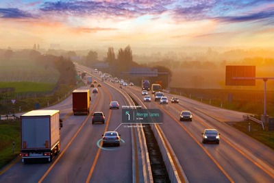 HERE、業界初のSDV成熟度フレームワーク発表…4段階で自動車のソフトウェア化進展を定義 画像