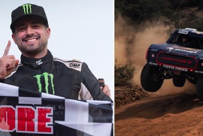 TOYO TIRE装着、過酷なオフロードレースで2年連続チャンピオンに…メキシコBAJA 1000 画像