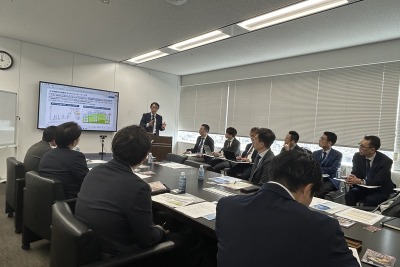 ジオテクノロジーズ、経産省と地域協同プラットフォーム推進勉強会を初開催…官民連携で地域交通課題解決へ 画像