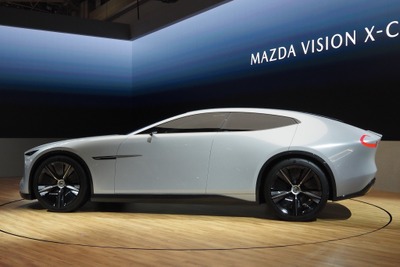 マツダ株価が続伸…円安進行、投資判断引上げを好感した買いが入る 画像