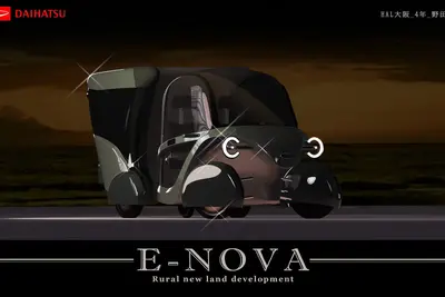 ダイハツと専門学校HAL、次世代軽自動車のデザイン提案…Z世代が地方活性化に焦点