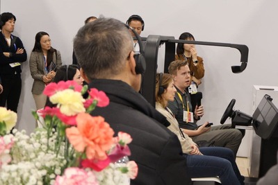 スマートアイ、CES 2026で次世代インキャビン技術を出展予定 画像