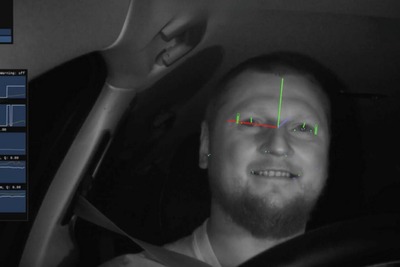 スマートアイ「酒気帯び運転検知機能」がCES 2026イノベーション賞候補に 画像