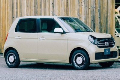 ホンダ『N-ONE』一部改良、北欧風「CRAFT STYLE」新設定…「RS」は6速MT専用に
