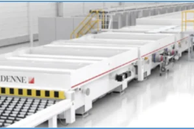 キヤノンMJ、独フォンアルデンヌ社の真空成膜装置を日本国内で独占販売へ 画像