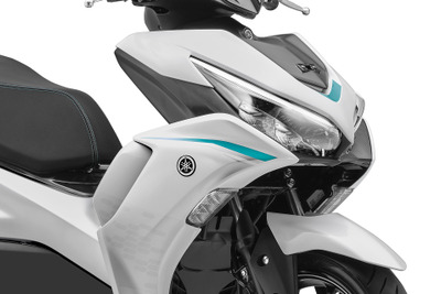 「かっこいいな…」「普通に欲しい」インドで発表、ヤマハの新型電動スクーター2モデルに日本のファンも注目！ 画像