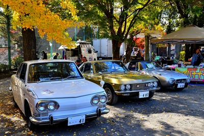 コンテッサやスプリンターGTなど…2025 青梅宿懐古自動車同窓会 画像
