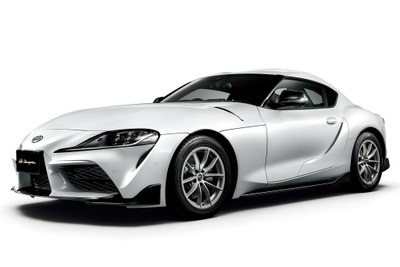 トヨタ『スープラ』1000台以上をリコール…水が浸入して火災のおそれ 画像