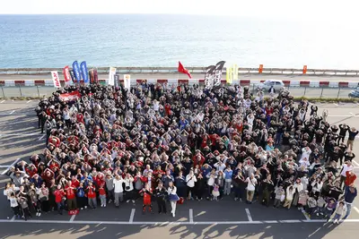 全国から388台が集まる！ AOG湘南里帰りミーティング2025で見た“オーテック愛” 画像