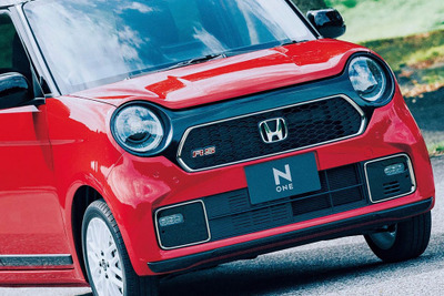 「ホンダ、やるな！！」さらに個性を強めた改良版『N-ONE』にSNS興奮！ RSの進化に「6MTの660ccは貴重」の声も 画像