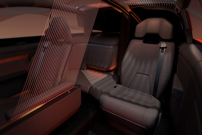 クーペだけどショーファーカー、『センチュリークーペ』のインテリアで表現した「人が主役の空間」とは…ジャパンモビリティショー2025