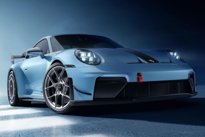 ポルシェ『911 GT3』、究極の純正オプション「マンタイキット」設定…ニュルで約2.8秒短縮 画像