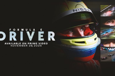 『Formula E: Driver』シーズン2、電動モータースポーツの激闘を描く…11月28日「Prime Video」で配信開始 画像