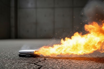 リチウムイオン電池の安全性試験を強化、新施設を山梨県北杜市に開設…ケミトックス 画像