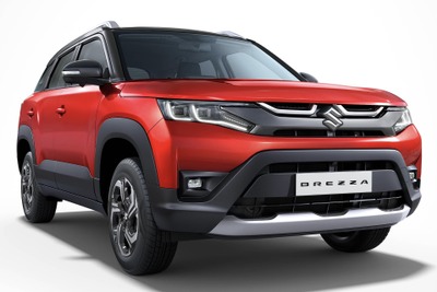 スズキ株価が5日続伸、下期の世界販売台数は日本車メーカー2位に浮上見通し 画像