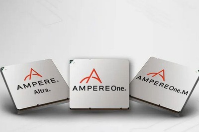 ソフトバンク、AI向け半導体設計の米Ampereを完全子会社化 画像