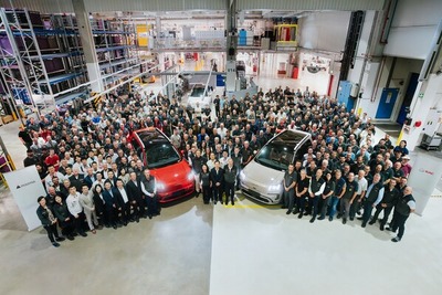 中国GAC、欧州向けEVの組み立てをマグナに委託…オーストリアで生産へ 画像