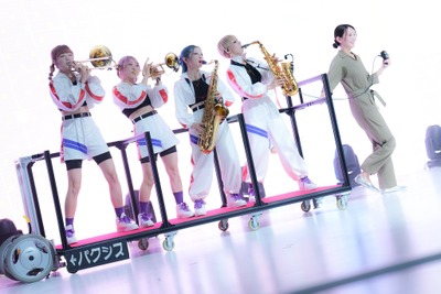 電動車いすの駆動ユニットを使った「電動アシスト台車」が見せた“搬送の可能性”、ヤマハが事業化へ 画像