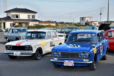 スカイラインやグロリアが集結…第1回プリンス自動車オーナーズミーティング 画像