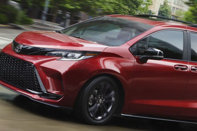 「エスティマ難民」のあなたに？ トヨタ『シエナ』2026年モデル発表…11月の新型車記事ベスト5 画像