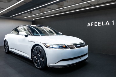 ソニー・ホンダが発表予定の新コンセプトカーに「期待十分」の声、進化の早さに「想像以上」とも