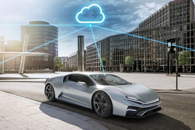 ボッシュエンジニアリング、アマゾンウェブサービスの自動車分野パートナーに認定 画像