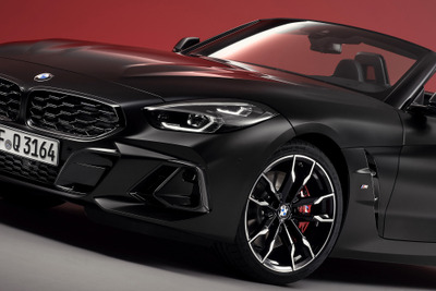 「いよいよ生産終了か…」BMWのオープンカー『Z4』最終モデルに注目が集まる「一番“アグレッシブ”なZ4だった」 画像