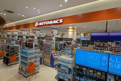 オートバックス、埼玉・越谷レイクタウン内にオープン…車買取・販売も併設 画像